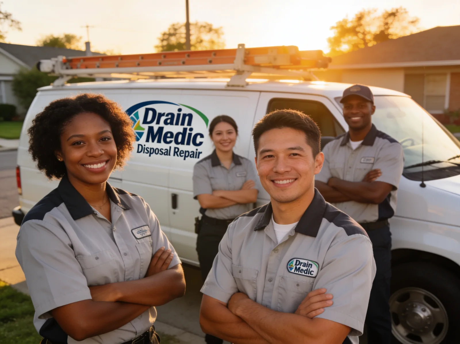 Garbage Disposal Repair company in Oakford, IL